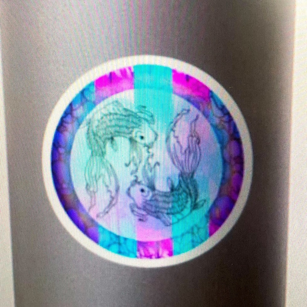 Stickers on Redbubble!